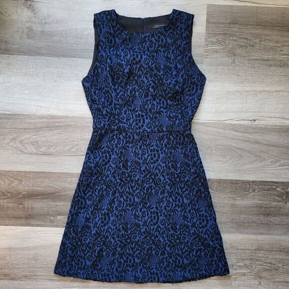 Zara Cocktail Dress - Picture 1 of 8